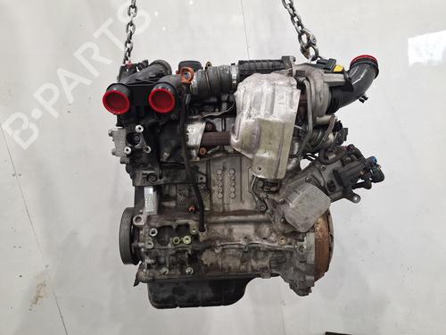 Engine PEUGEOT 2008 I (CU_) 1.6 HDi | BP29703947M1 