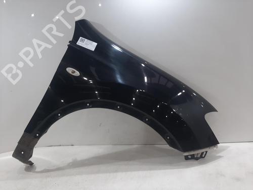 Used Right front fenders NISSAN QASHQAI I (J10, NJ10) 1.5 dCi (110 hp) 29581171
