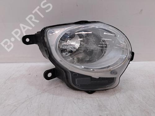 Right headlight FIAT 500 C (312_) 1.2 (312CXA1A, 312AXA1A) | BP39202299C29 - Image 2