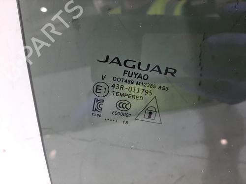 Rear right door window JAGUAR I-PACE (X590) EV400 AWD | BP30869675C21