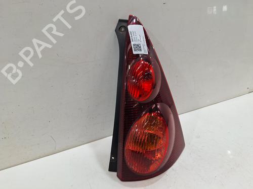 Used Right taillight PEUGEOT 107 (PM_, PN_) 1.0 (68 hp) 26806467