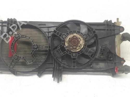 Kølerpakke FIAT DOBLO Box Body/MPV (223_) 1.9 JTD (223ZXE1A) | BP26786345M120 
