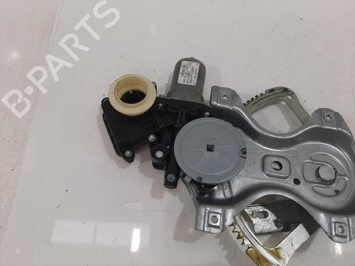 Front right window mechanism TOYOTA YARIS (_P13_) 1.3 (NSP130_, NSP130) | BP30928597C23