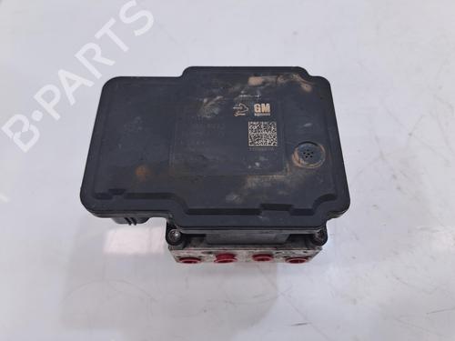 ABS pump VAUXHALL ASTRA Mk VI (J) (P10) 1.4 Turbo | BP28311838M43 