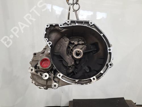 Used Gearbox FORD FIESTA VII (HJ, HF) 1.5 TDCi (86 hp) 29922814
