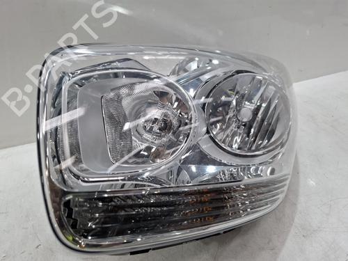 Left headlight KIA VENGA (YN) 1.4 CRDi 90 | BP39202327C28 - Image 3