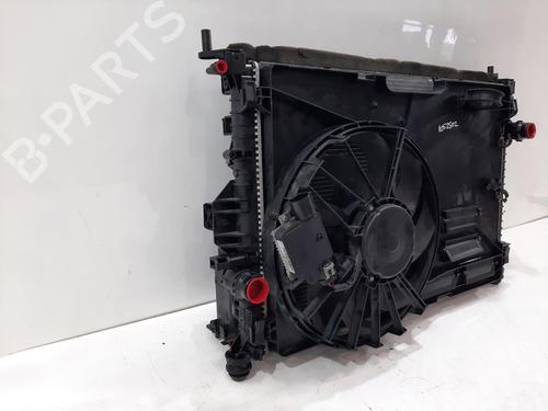 Water radiator FORD FOCUS III 1.6 TDCi ECOnetic | BP36530564M31 - Image 6