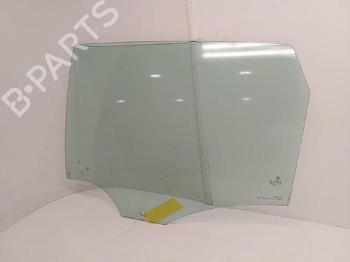 Rear left door window VW POLO V (6R1, 6C1) 1.2 | BP26805331C20 