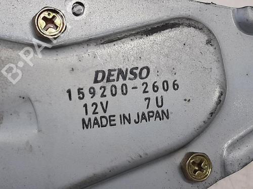 Rear wiper motor SUZUKI WAGON R+ Hatchback (EM) 1.2 (SR412) | BP26824239M102 