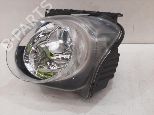 Left headlight NISSAN JUKE (F15) 1.2 DIG-T | BP29471703C28 