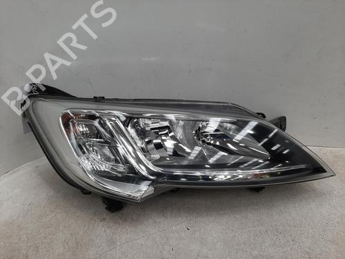 Used Right headlight FIAT DUCATO Platform/Chassis (250_) 130 Multijet 2,3 D (131 hp) 26814941