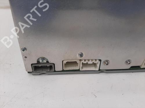 Radio NISSAN QASHQAI / QASHQAI +2 I (J10, NJ10, JJ10E) 1.5 dCi | BP26775444E6 