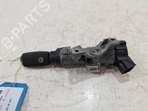 Used Ignition barrel VW POLO V (6R1, 6C1) 1.2 (60 hp) 31769279