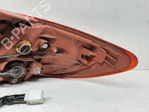 Left taillight MAZDA 2 (DE_, DH_) 1.3 (DE3FS) | BP26767527C34 