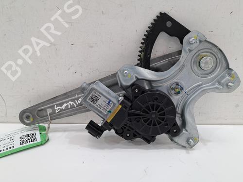 Used Rear left window mechanism HYUNDAI i10 III (AC3, AI3) 1.0 MPi (67 hp) 29297346