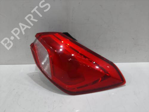 Used Right taillight FORD FOCUS IV (HN) 1.0 EcoBoost (125 hp) 29581389