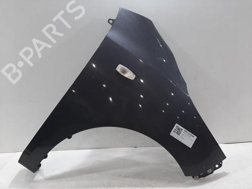 Used Right front fenders HYUNDAI i10 I (PA) 1.2 (86 hp) 30670468