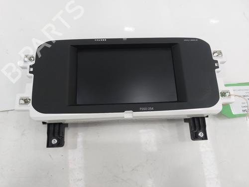 Used Instrument cluster Instrument cluster 26753669 26753669
