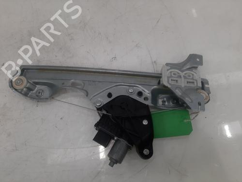 Rear right window mechanism NISSAN QASHQAI III (J12) 1.3 DIG-T | BP26865925C25 