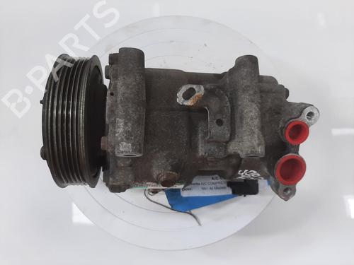 AC compressor PEUGEOT 207 (WA_, WC_) 1.4 16V | BP26867309M34 