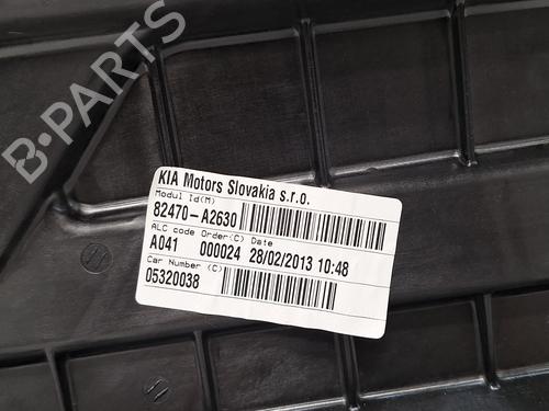 Front left window mechanism KIA PRO CEE'D (JD) 1.6 CRDi 128 | BP27280831C22 