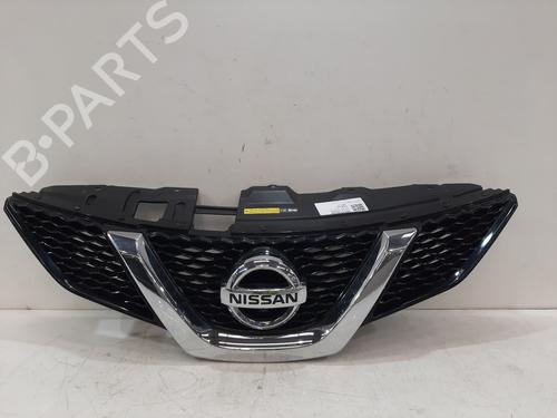 Used Grille NISSAN QASHQAI II (J11, J11_) 1.6 dCi (130 hp) 29348988