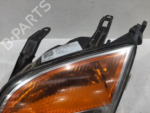 Left headlight FORD FUSION (JU_) 1.4 | BP26755387C28 