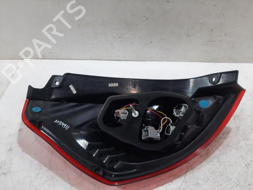 Right taillight FORD FIESTA VI (CB1, CCN) 1.6 Ti | BP30496796C35