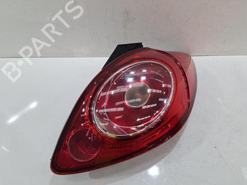 Used Right taillight FORD KA (RU8) 1.2 (69 hp) 29059004