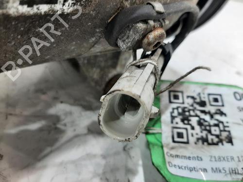 AC-Kompressor VAUXHALL ASTRA Mk V (H) TwinTop (A04) 1.8 (L67) | BP30180031M34