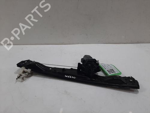Used Front left window mechanism Front left window mechanism FORD KA (RU8) 1.2 (69 hp) 34644404 34644404