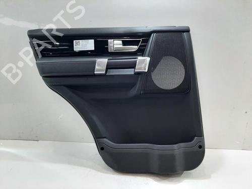Used Rear left panel Rear left panel 38472080 38472080