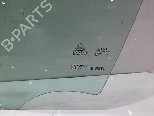 Dør rude ventre foran KIA CEED (CD) 1.5 T-GDI | BP38743986C18 - Image 2