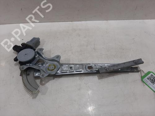 Used Rear right window mechanism MITSUBISHI OUTLANDER III (GG_W, GF_W, ZJ, ZL, ZK) 2.2 Di-D 4WD (GF6W) (150 hp) 29637059