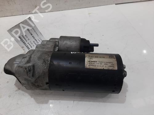 Used Starter Starter MERCEDES-BENZ VITO Van (W447) 114 CDI (447.601, 447.603, 447.605) (136 hp) 33242578 33242578