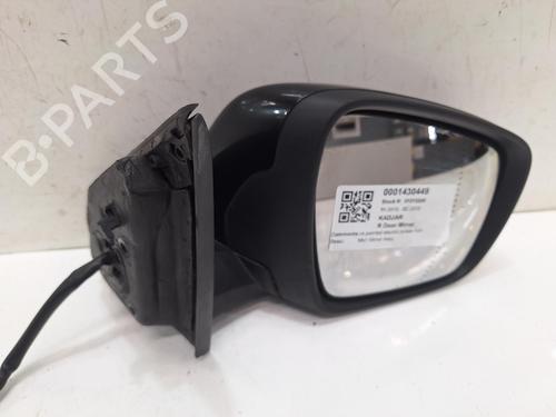 Used Right mirror RENAULT KADJAR (HA_, HL_) 1.6 dCi 130 4x4 (HLA4) (130 hp) 26777246