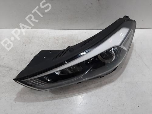 Left headlight HYUNDAI TUCSON (TL, TLE) 1.7 CRDi | BP32325266C28