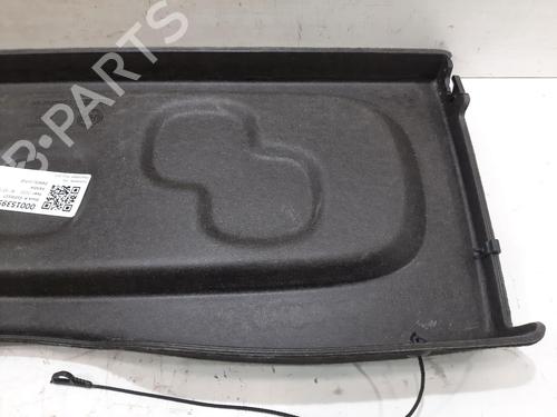Rear parcel shelf FIAT PANDA (312_, 319_) 1.2 (312PXA1A) | BP29809979C85 