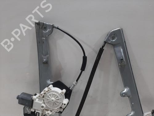 Front left window mechanism MITSUBISHI COLT VI (Z3_A, Z2_A) 1.5 CZT (Z37A) | BP29496884C22 
