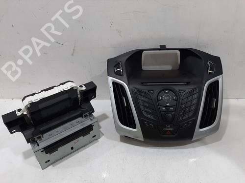 radio-ford-focus-iii-2010-2011-2012-2013-2014-2015-2016-2017-2018-2019-2020-34403726 main image