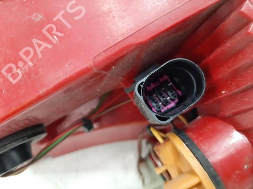 Left taillight AUDI A3 Convertible (8P7) 2.0 TFSI | BP29945919C34 