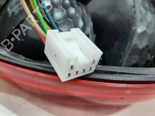 Left taillight CHEVROLET SPARK (M300) 1.0 | BP33699131C34  - Image 6