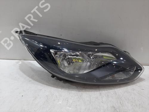 Used Right headlight Right headlight FORD FOCUS III 1.6 Ti (125 hp) 36697799 36697799