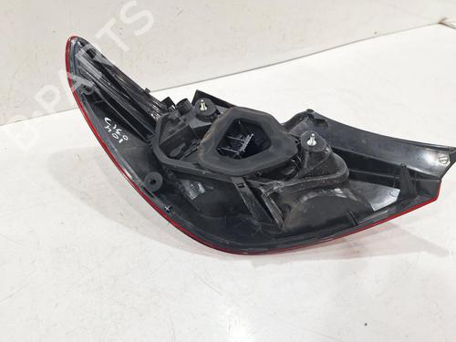 Right taillight VAUXHALL CORSA Mk III (D) (S07) 1.4 (L08) | BP31903712C35