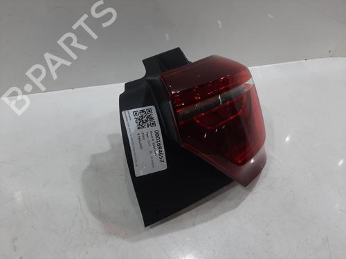 Right taillight VW POLO VI (AW1, BZ1, AE1) 1.0 TSI | BP34150182C35 - Image 3
