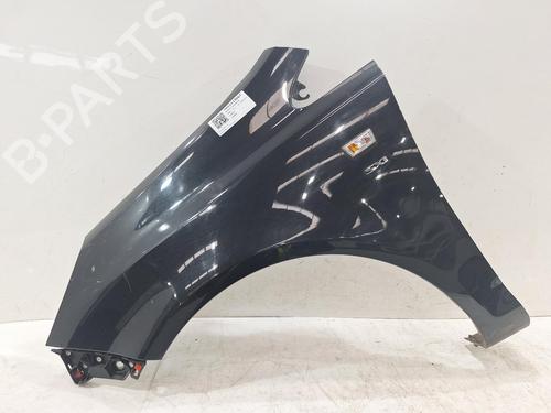 Aile avant gauche VAUXHALL CORSA Mk III (D) (S07) 1.2 i 16V (L08) (86 hp) 31879128