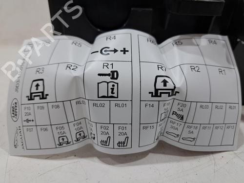 Fuse box JAGUAR I-PACE (X590) EV400 AWD | BP30141645E1
