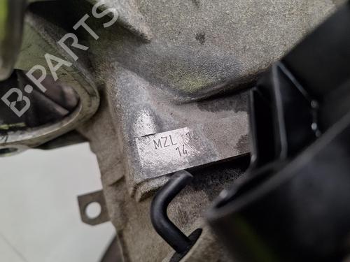 Gearbox SKODA FABIA II Combi (545) 1.6 TDI | BP28115046M3 
