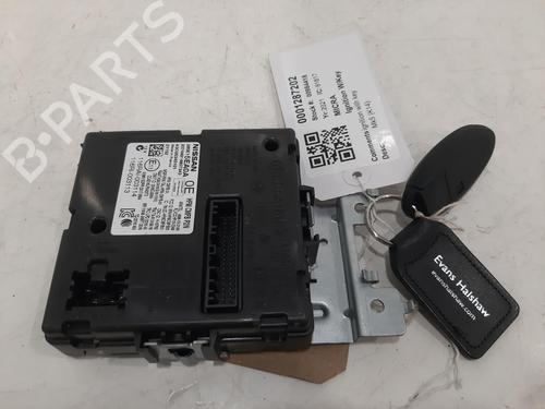 Used Ignition barrel NISSAN MICRA V (K14) 1.0 IG-T (92 hp) 26785651
