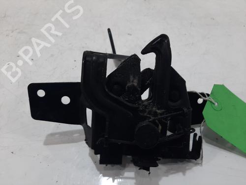 Used Hood lock HYUNDAI KONA (OS, OSE, OSI) 1.0 T-GDi (120 hp) 33180355